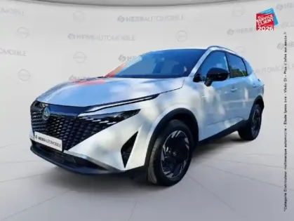 Photo Nissan Qashqai N-connecta