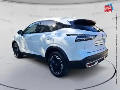 Photo 7 Nissan Qashqai  Hybrid e-POWER 205ch N-Connecta 2026