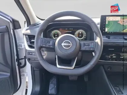 Photo 11 Nissan Qashqai  Hybrid e-POWER 205ch N-Connecta 2026