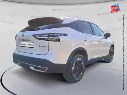 Photo 5 Nissan Qashqai  Hybrid e-POWER 205ch N-Connecta 2026