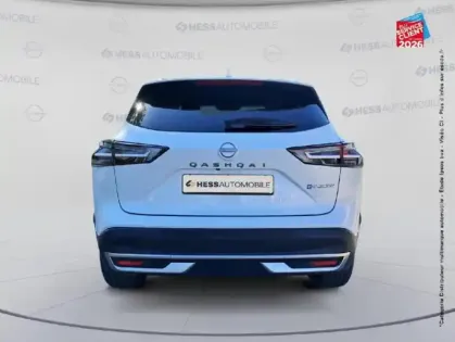 Photo 6 Nissan Qashqai  Hybrid e-POWER 205ch N-Connecta 2026