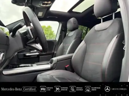 Photo 11 Mercedes GLA  200 d 150ch AMG Line 8G-DCT