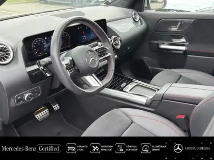Photo 12 Mercedes GLA  200 d 150ch AMG Line 8G-DCT