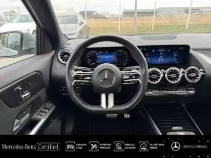 Photo 10 Mercedes GLA  200 d 150ch AMG Line 8G-DCT