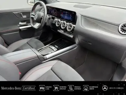 Photo 7 Mercedes GLA  200 d 150ch AMG Line 8G-DCT