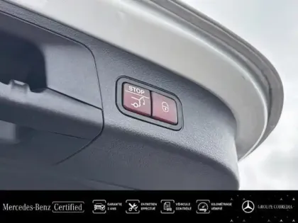 Photo 6 Mercedes GLA  200 d 150ch AMG Line 8G-DCT