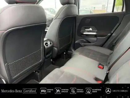 Photo 9 Mercedes GLA  200 d 150ch AMG Line 8G-DCT