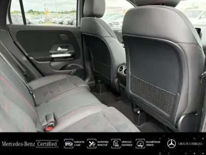 Photo 8 Mercedes GLA  200 d 150ch AMG Line 8G-DCT