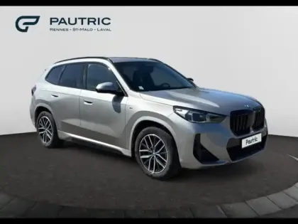 Photo 6 BMW X1  xDrive25e 245ch M Sport