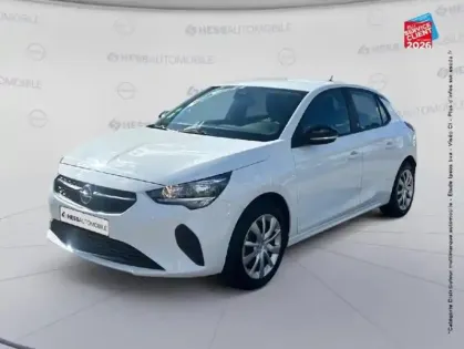 Photo Opel Corsa Edition