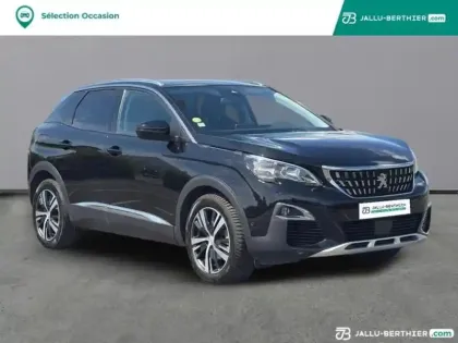 Photo 16 Peugeot 3008  1.5 BlueHDi 130ch S&S Allure EAT8