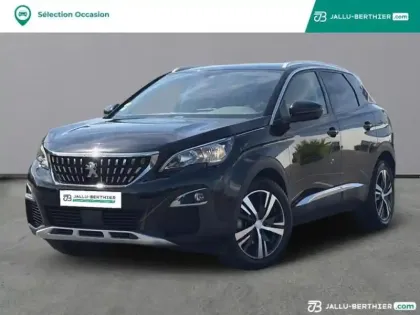 Photo 15 Peugeot 3008  1.5 BlueHDi 130ch S&S Allure EAT8