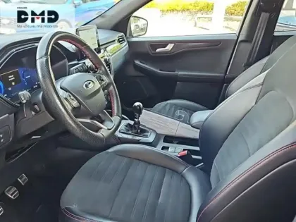 Photo 8 Ford Kuga  2.0 EcoBlue 150ch mHEV ST-Line X