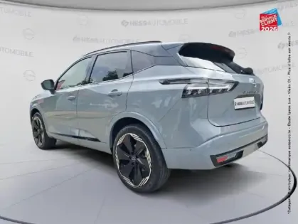 Photo 7 Nissan Qashqai  Hybrid e-POWER 205ch N-Design 2026