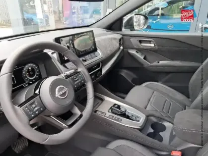 Photo 14 Nissan Qashqai  Hybrid e-POWER 205ch N-Design 2026