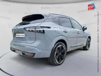 Photo 5 Nissan Qashqai  Hybrid e-POWER 205ch N-Design 2026