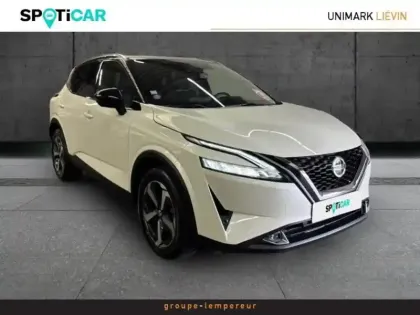 Photo Nissan Qashqai Tekna+
