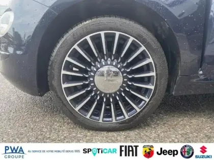 Photo 10 Fiat 500  1.2 8v 69ch Eco Pack Riva