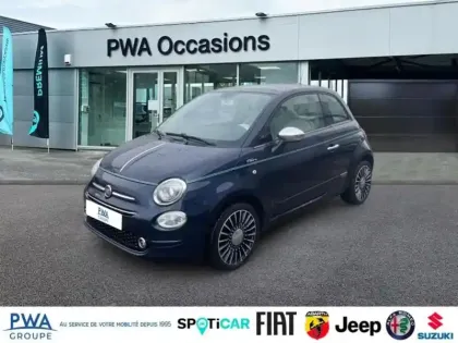 Photo Fiat 500 Riva