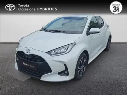 Photo Toyota Yaris Design