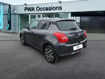 Photo 6 Suzuki Swift  1.2 Dualjet Hybrid 83ch Pack AllGrip