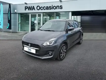 Photo Suzuki Swift Pack