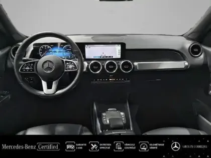 Photo 5 Mercedes GLB  200d 150ch Business Line 8G DCT