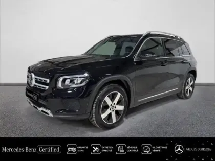 Photo Mercedes Glb Business Line