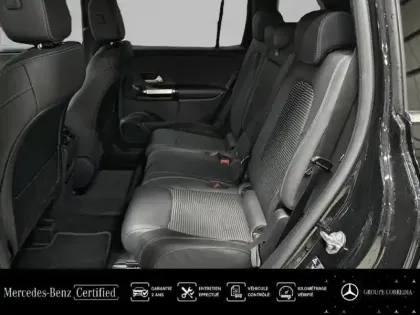 Photo 10 Mercedes GLB  200d 150ch Business Line 8G DCT