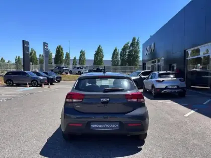 Photo 5 Kia Rio  1.0 T-GDI 100ch Active
