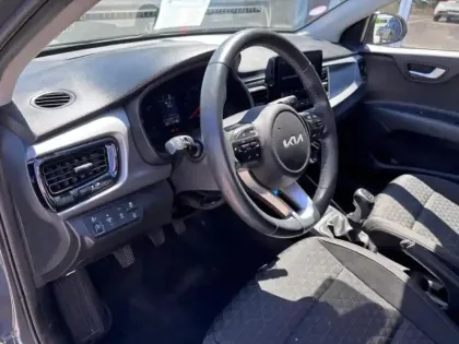 Photo 8 Kia Rio  1.0 T-GDI 100ch Active