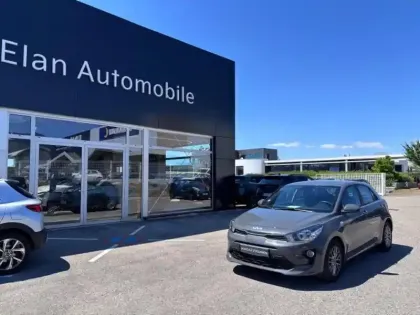 Photo Kia Rio Active