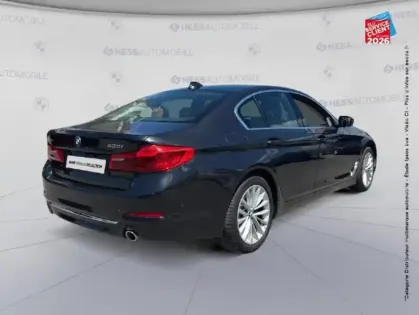 Photo 5 BMW Serie 5 Série 5 530iA xDrive 252ch Luxury Euro6d-T