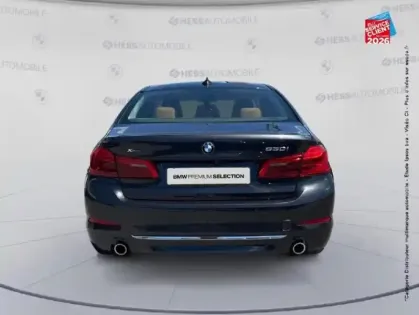 Photo 6 BMW Serie 5 Série 5 530iA xDrive 252ch Luxury Euro6d-T