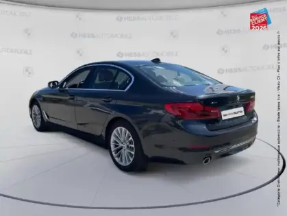 Photo 7 BMW Serie 5 Série 5 530iA xDrive 252ch Luxury Euro6d-T
