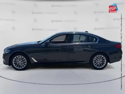 Photo 8 BMW Serie 5 Série 5 530iA xDrive 252ch Luxury Euro6d-T