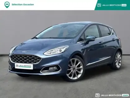 Photo Ford Fiesta Vignale