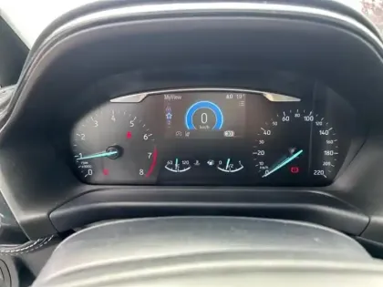 Photo 10 Ford Fiesta  1.0 EcoBoost 125ch Vignale 5p