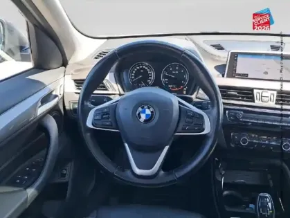 Photo 11 BMW X1  sDrive18dA 150ch xLine