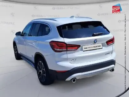 Photo 7 BMW X1  sDrive18dA 150ch xLine