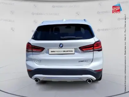 Photo 6 BMW X1  sDrive18dA 150ch xLine