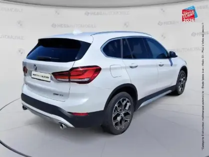 Photo 5 BMW X1  sDrive18dA 150ch xLine