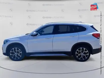 Photo 8 BMW X1  sDrive18dA 150ch xLine