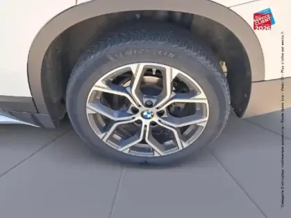 Photo 9 BMW X1  sDrive18dA 150ch xLine