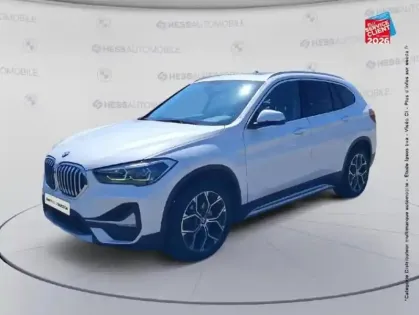 Photo Bmw X1 Xline