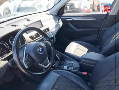 Photo 14 BMW X1  sDrive18dA 150ch xLine