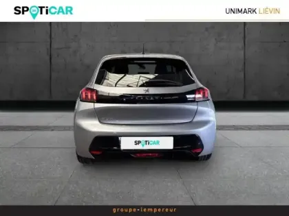 Photo 7 Peugeot 208  1.5 BlueHDi 100ch S&S Allure