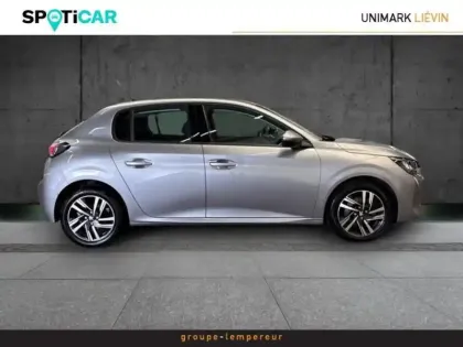 Photo 6 Peugeot 208  1.5 BlueHDi 100ch S&S Allure