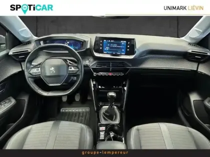 Photo 12 Peugeot 208  1.5 BlueHDi 100ch S&S Allure