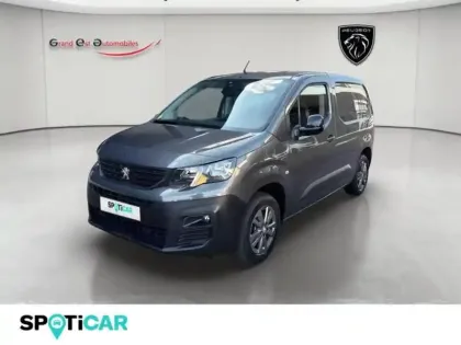 Photo Peugeot Partner Base